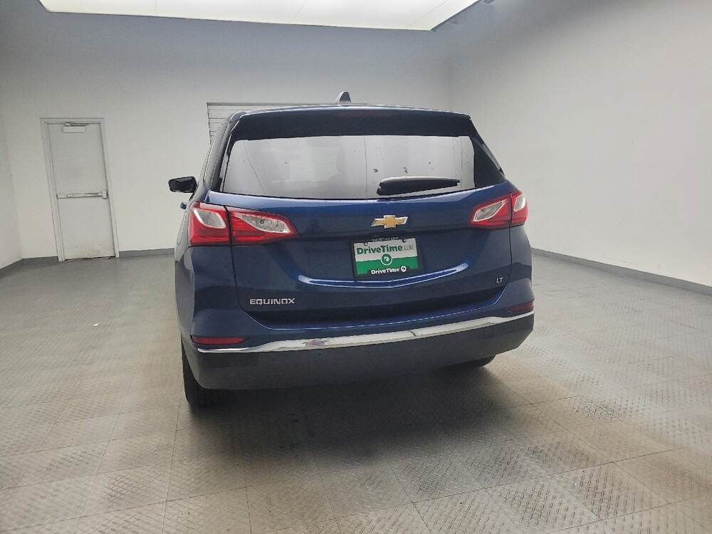 2019 Chevrolet Equinox in Eastpointe, MI 48021 - 18104483 6