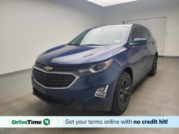 2019 Chevrolet Equinox in Eastpointe, MI 48021