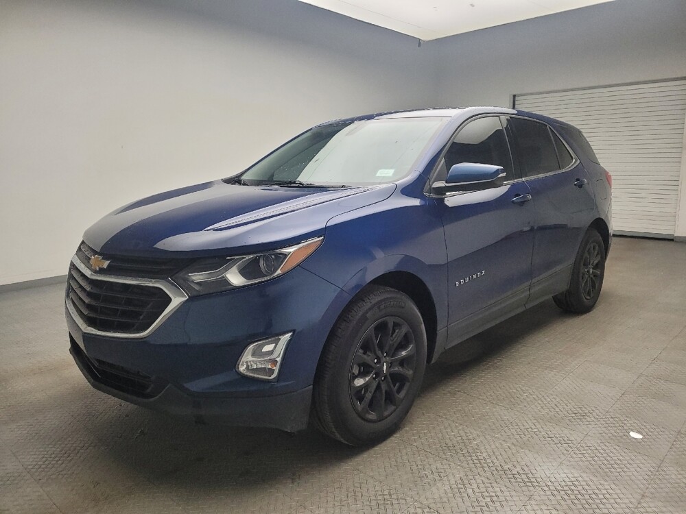 2019 Chevrolet Equinox in Eastpointe, MI 48021 - 18104483 2