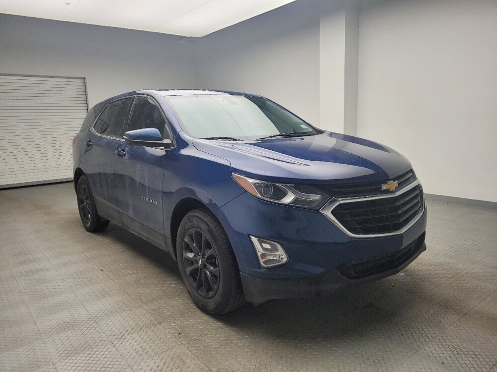 2019 Chevrolet Equinox in Eastpointe, MI 48021 - 18104483 11