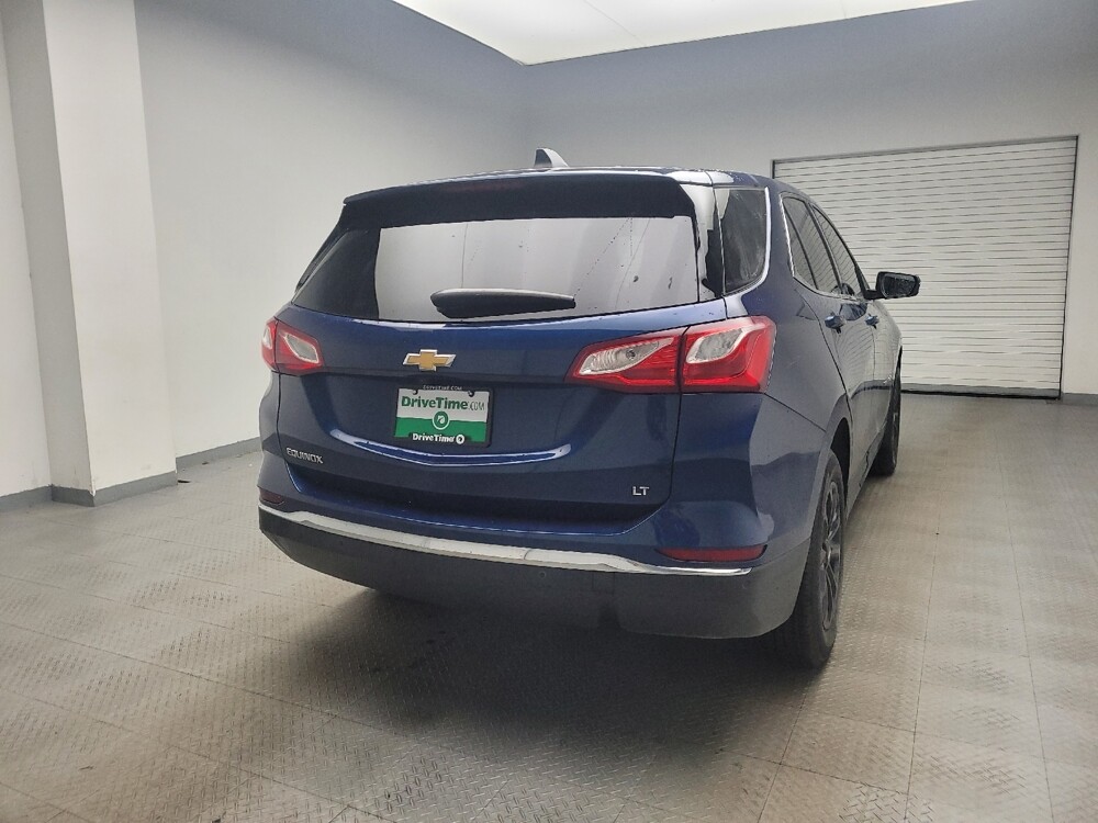 2019 Chevrolet Equinox in Eastpointe, MI 48021 - 18104483 7