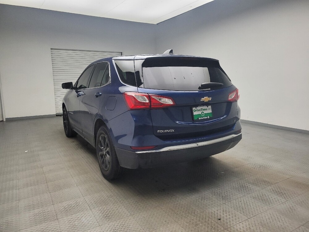 2019 Chevrolet Equinox in Eastpointe, MI 48021 - 18104483 5