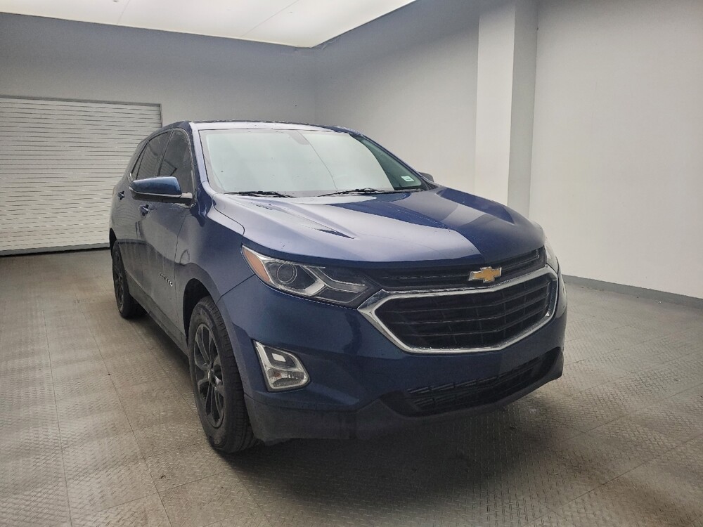 2019 Chevrolet Equinox in Eastpointe, MI 48021 - 18104483 13