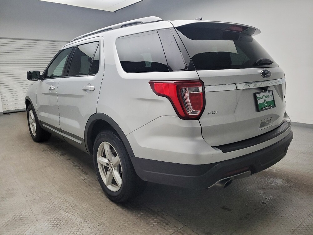 2019 Ford Explorer in Eastpointe, MI 48021 - 18104484 5