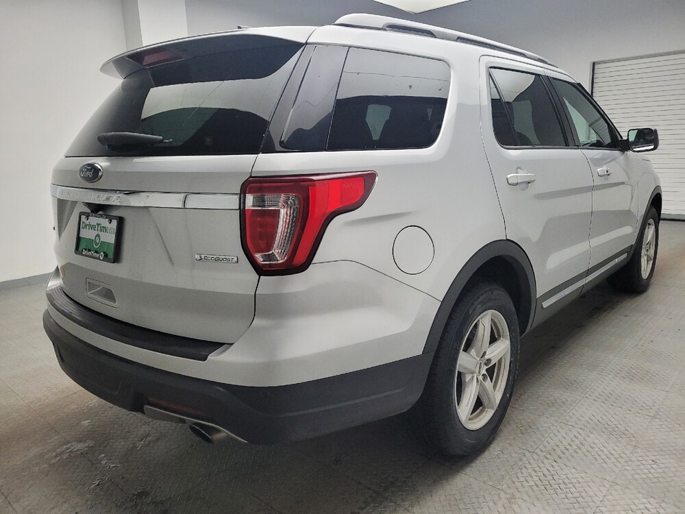 2019 Ford Explorer in Eastpointe, MI 48021 - 18104484 9