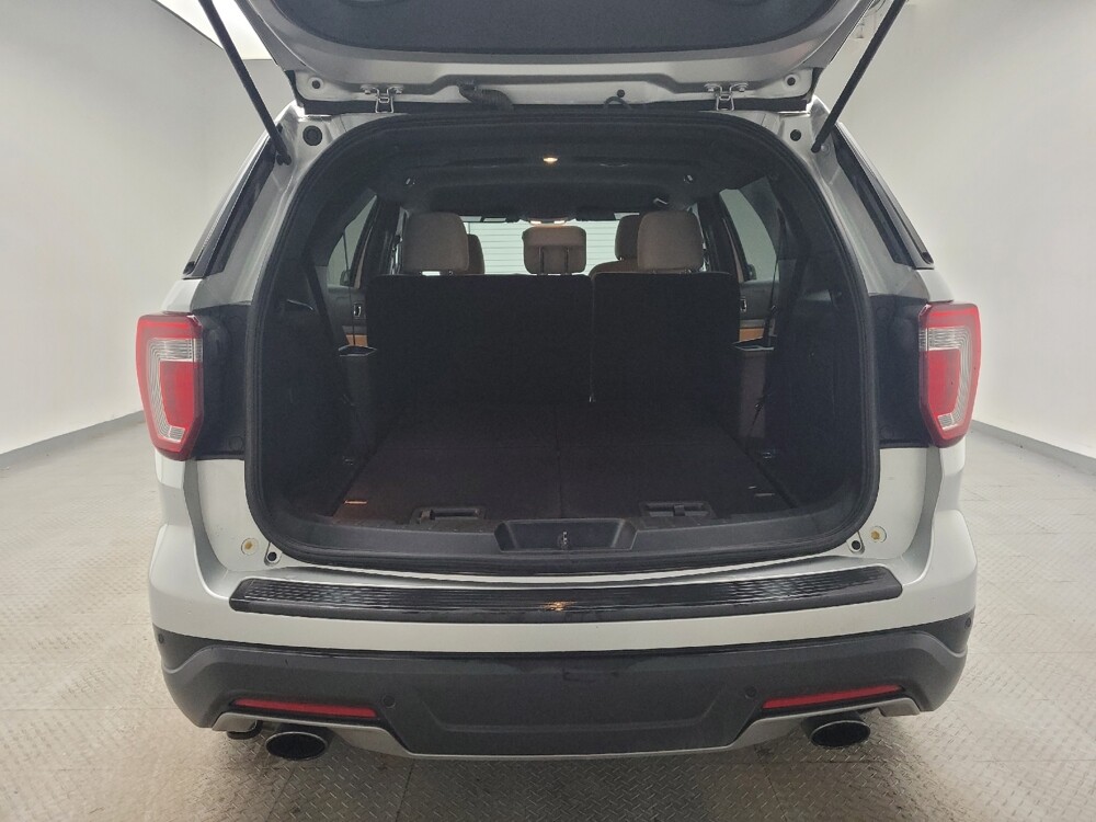2019 Ford Explorer in Eastpointe, MI 48021 - 18104484 29