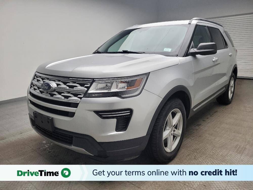 2019 Ford Explorer in Eastpointe, MI 48021 - 18104484