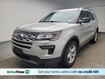 2019 Ford Explorer in Eastpointe, MI 48021