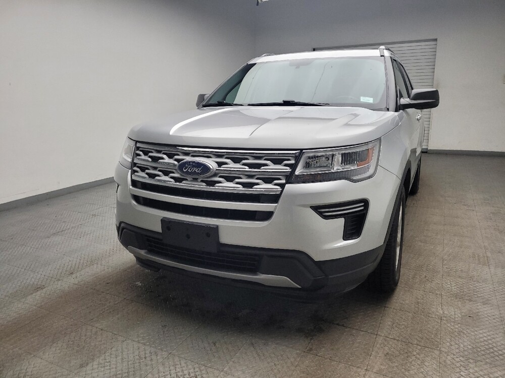 2019 Ford Explorer in Eastpointe, MI 48021 - 18104484 15