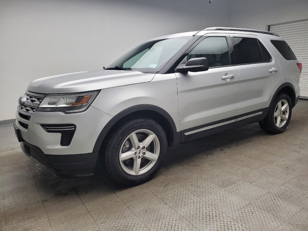 2019 Ford Explorer in Eastpointe, MI 48021 - 18104484 2
