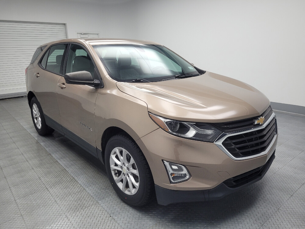 2018 Chevrolet Equinox in Eastpointe, MI 48021 - 18104485 13