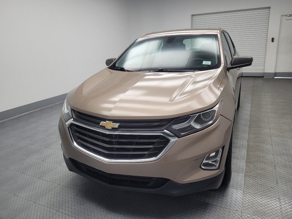 2018 Chevrolet Equinox in Eastpointe, MI 48021 - 18104485 15