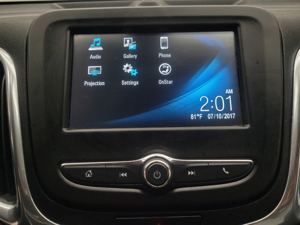 2018 Chevrolet Equinox in Eastpointe, MI 48021 - 18104485 25