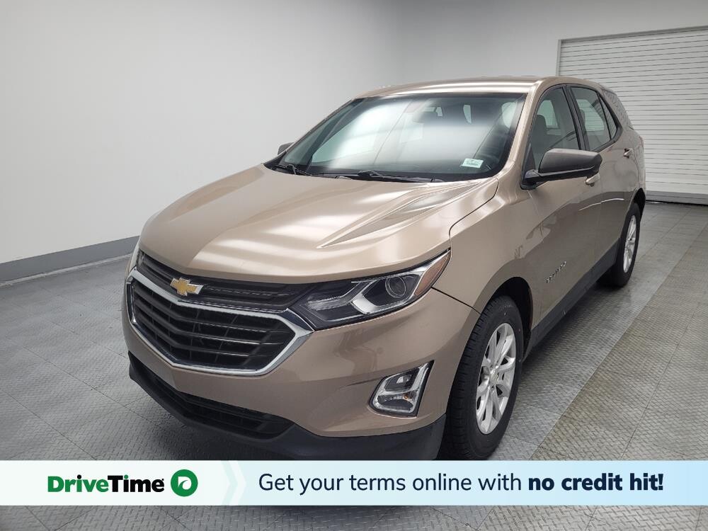 2018 Chevrolet Equinox in Eastpointe, MI 48021 - 18104485