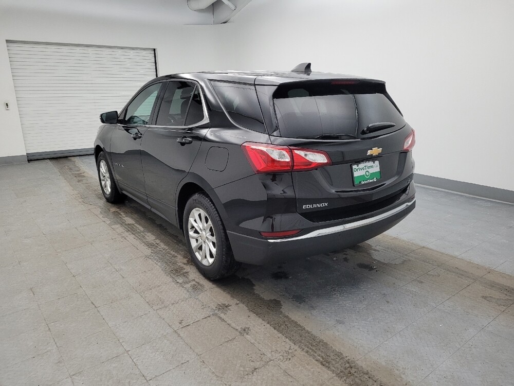 2019 Chevrolet Equinox in Toledo, OH 43617 - 18104486 5