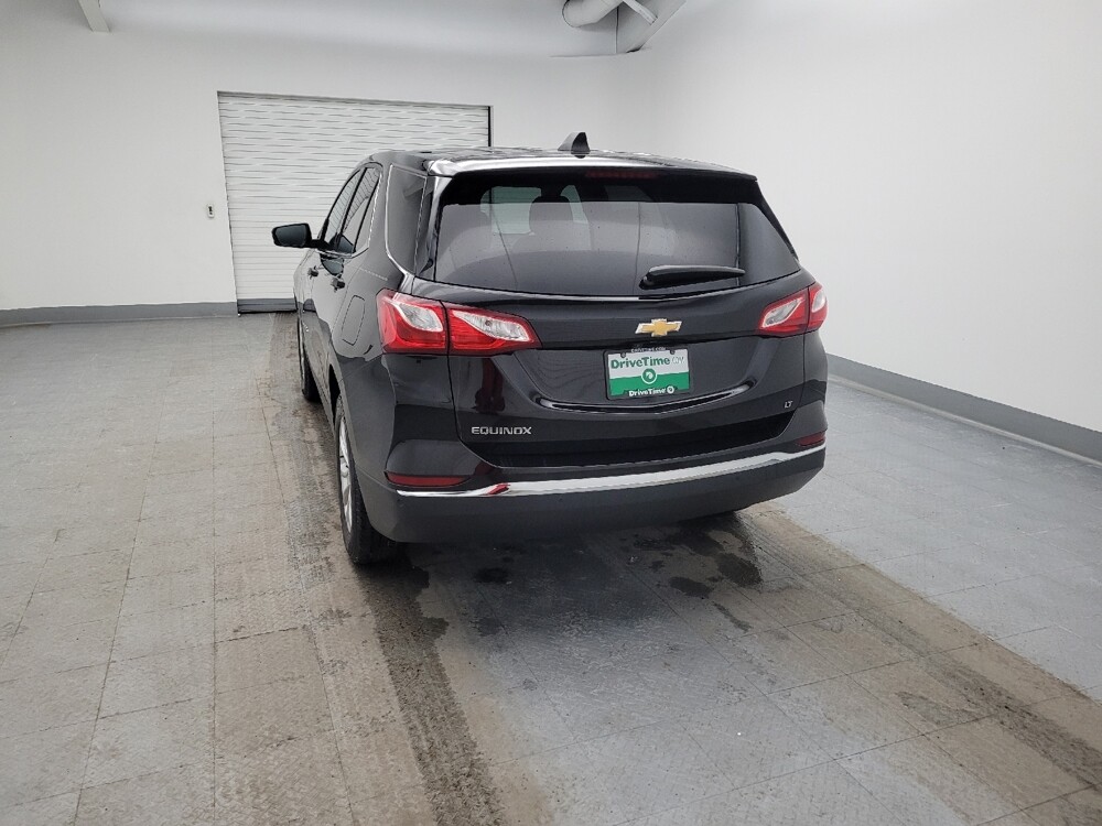2019 Chevrolet Equinox in Toledo, OH 43617 - 18104486 6