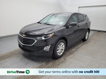 2019 Chevrolet Equinox in Toledo, OH 43617