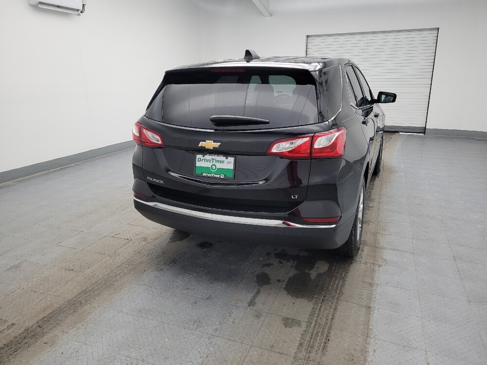 2019 Chevrolet Equinox in Toledo, OH 43617 - 18104486 7