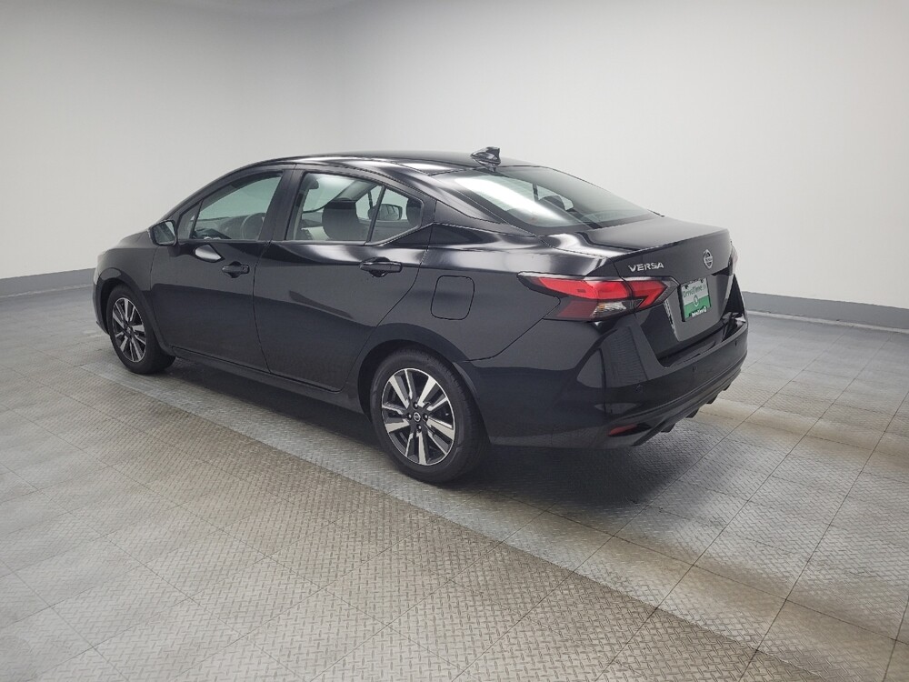 2021 Nissan Versa in Des Moines, IA 50310 - 18104487 3