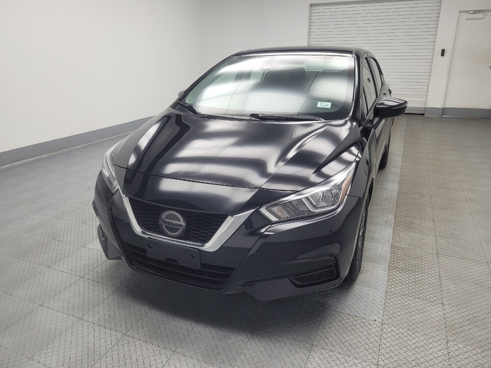 2021 Nissan Versa in Des Moines, IA 50310 - 18104487 15