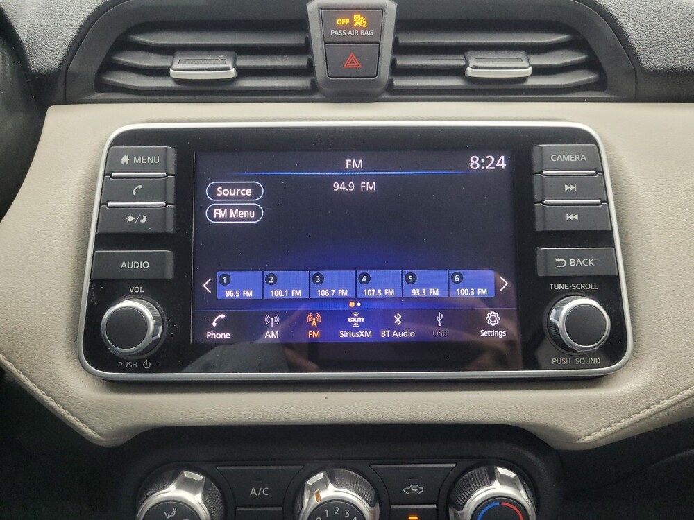 2021 Nissan Versa in Des Moines, IA 50310 - 18104487 25