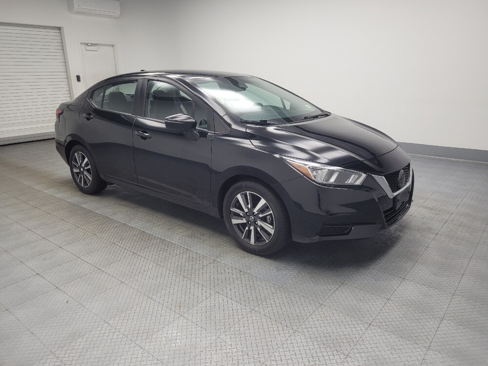 2021 Nissan Versa in Des Moines, IA 50310 - 18104487 11
