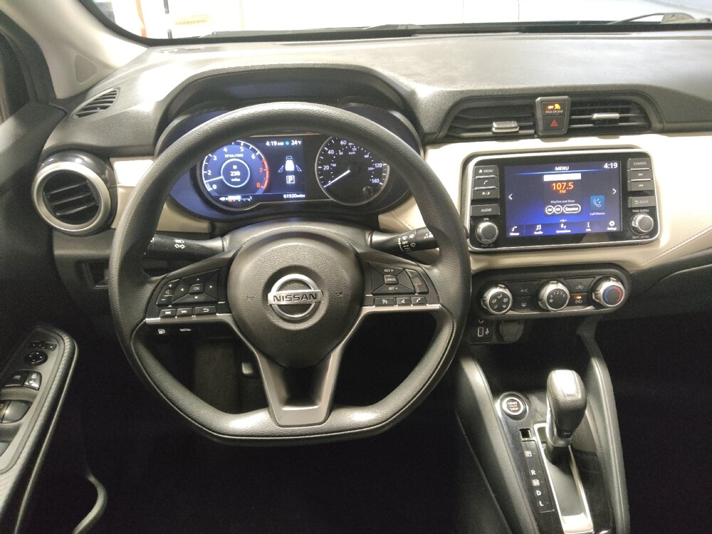 2021 Nissan Versa in Des Moines, IA 50310 - 18104487 22