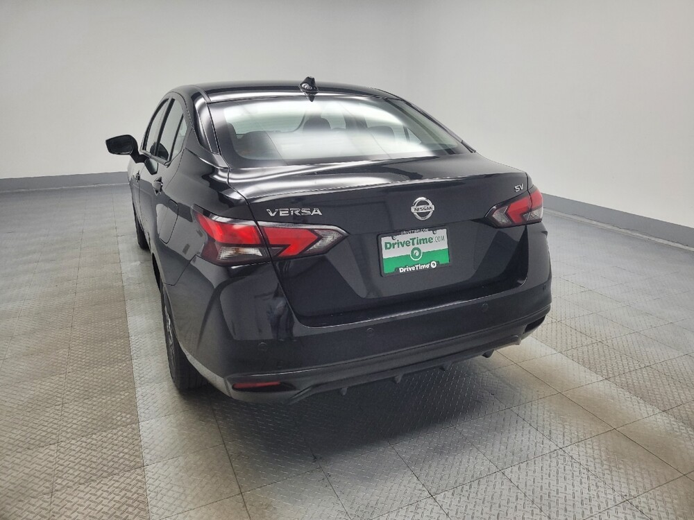 2021 Nissan Versa in Des Moines, IA 50310 - 18104487 6