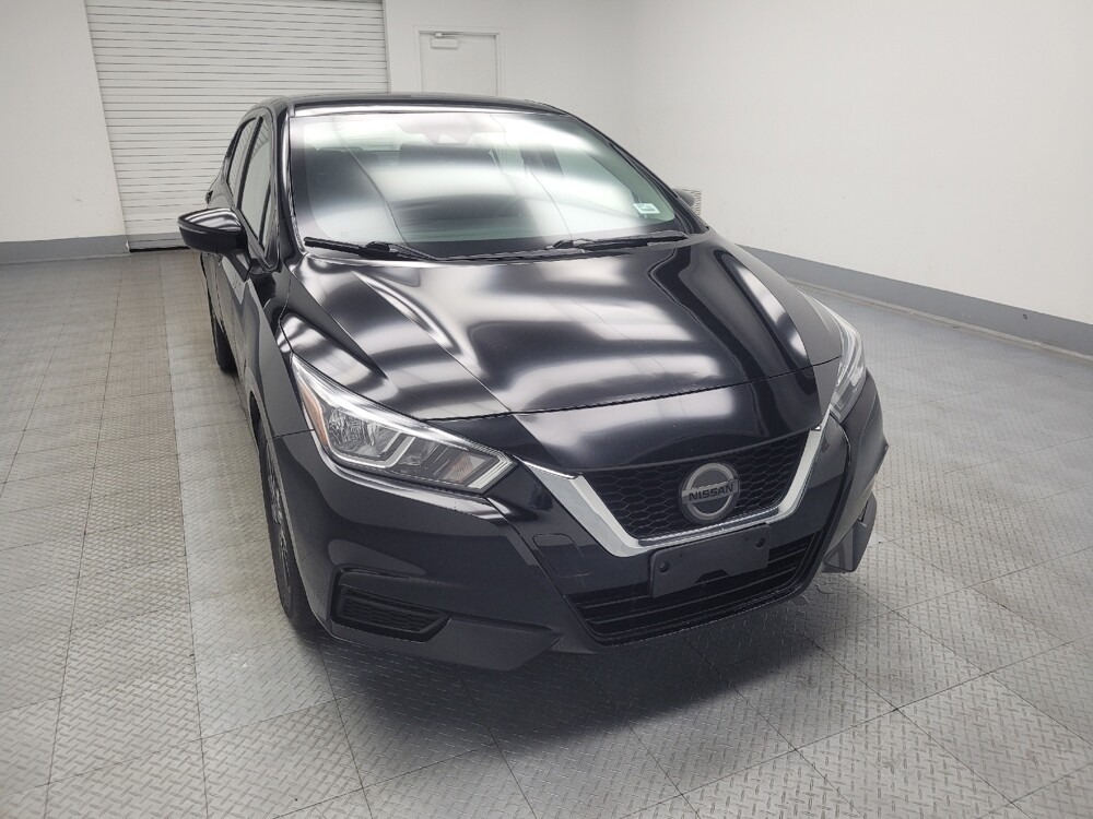 2021 Nissan Versa in Des Moines, IA 50310 - 18104487 14