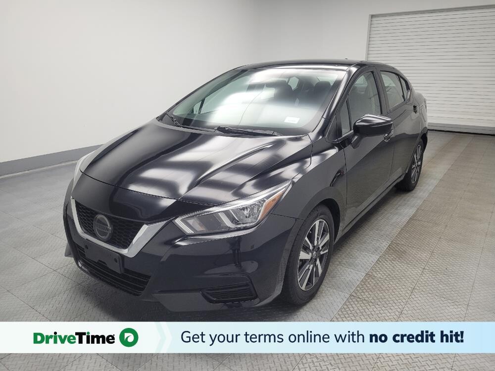 2021 Nissan Versa in Des Moines, IA 50310 - 18104487