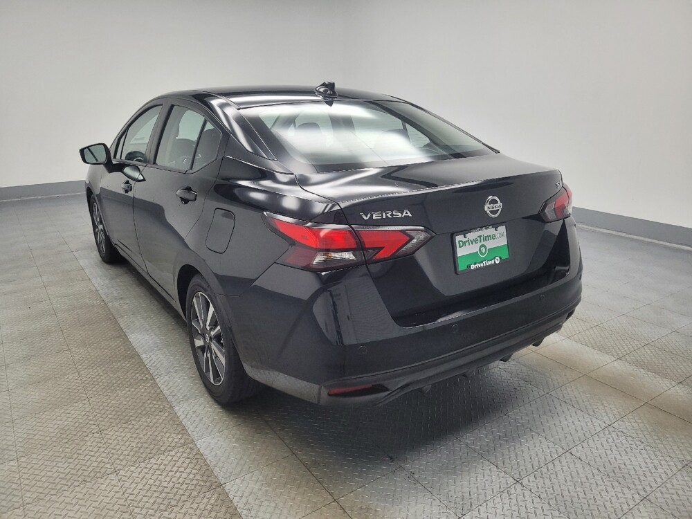 2021 Nissan Versa in Des Moines, IA 50310 - 18104487 5