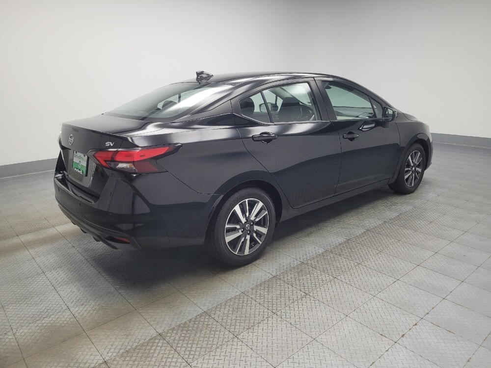 2021 Nissan Versa in Des Moines, IA 50310 - 18104487 10