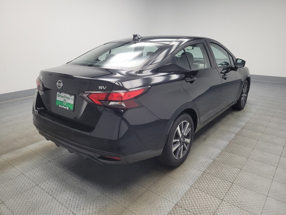 2021 Nissan Versa in Des Moines, IA 50310 - 18104487 9