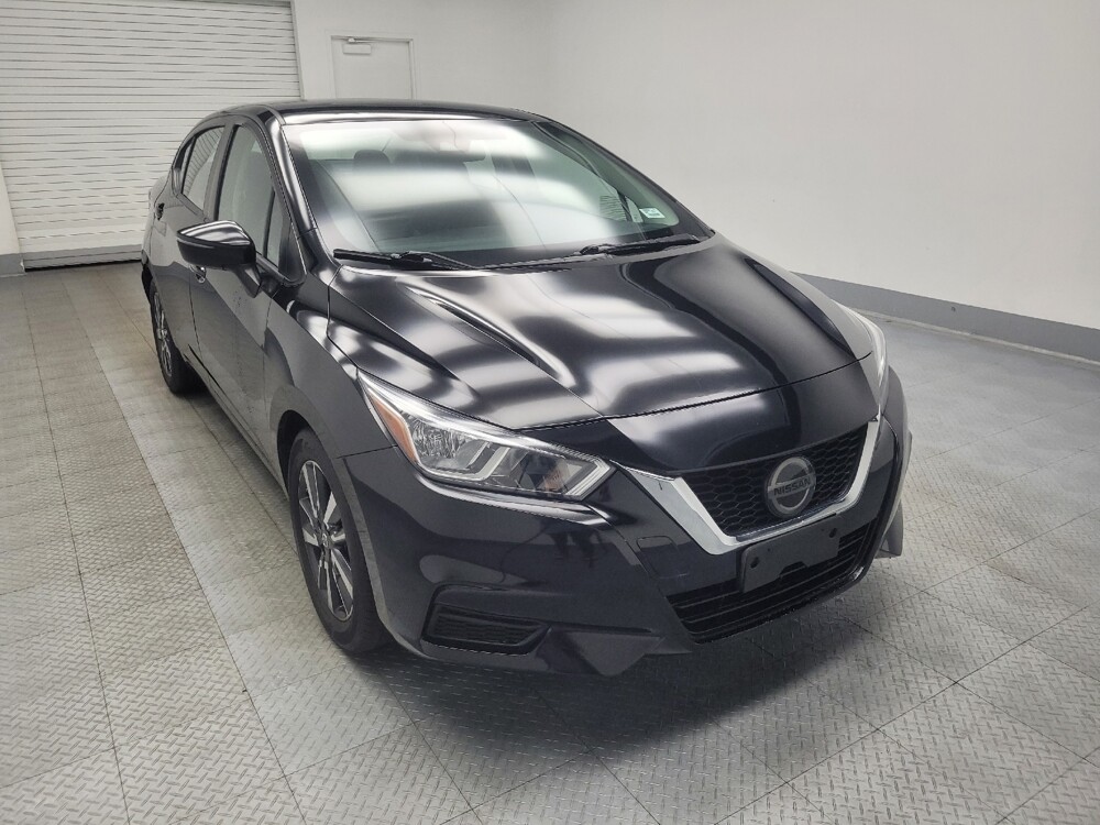 2021 Nissan Versa in Des Moines, IA 50310 - 18104487 13