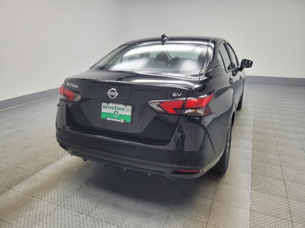 2021 Nissan Versa in Des Moines, IA 50310 - 18104487 7