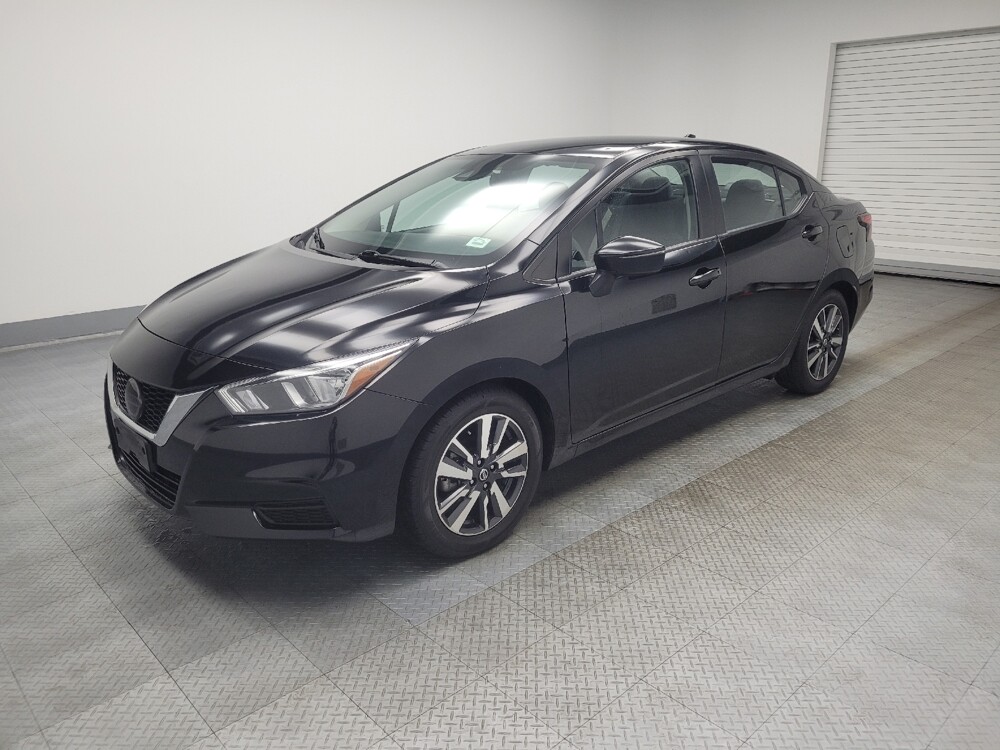 2021 Nissan Versa in Des Moines, IA 50310 - 18104487 2