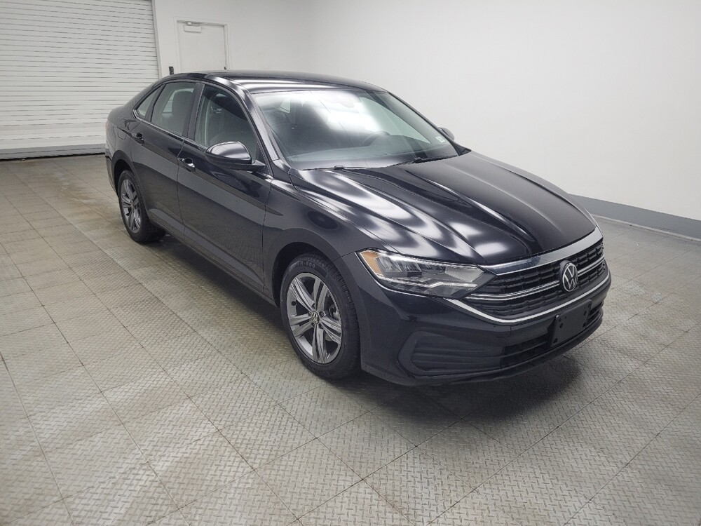 2024 Volkswagen Jetta in Highland, IN 46322 - 18104488 11