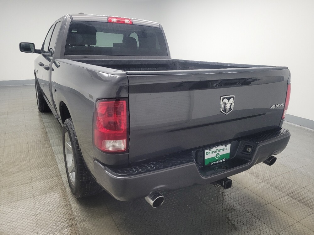 2017 RAM 1500 in Ft Wayne, IN 46805 - 18104489 5