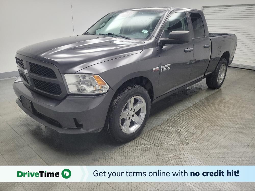 2017 RAM 1500 in Ft Wayne, IN 46805 - 18104489