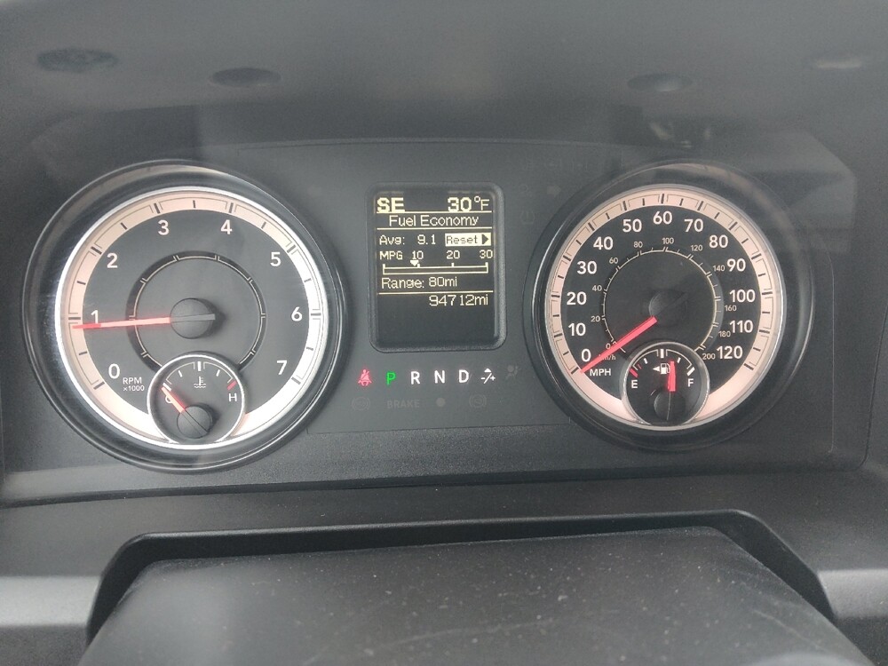 2017 RAM 1500 in Ft Wayne, IN 46805 - 18104489 23