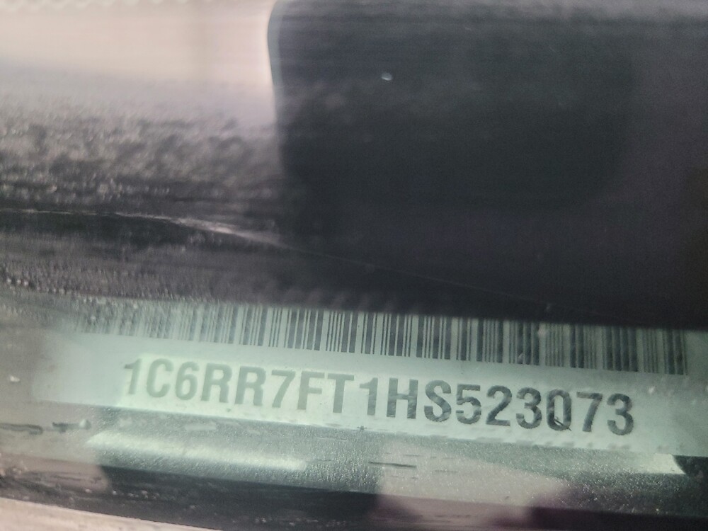 2017 RAM 1500 in Ft Wayne, IN 46805 - 18104489 33