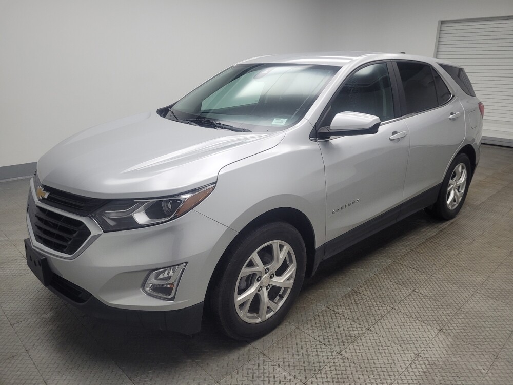2021 Chevrolet Equinox in Indianapolis, IN 46219 - 18104490 2