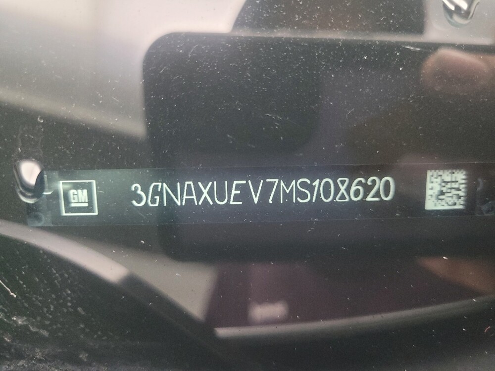 2021 Chevrolet Equinox in Indianapolis, IN 46219 - 18104490 33