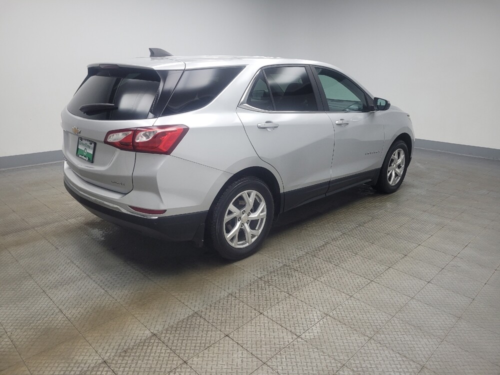 2021 Chevrolet Equinox in Indianapolis, IN 46219 - 18104490 10