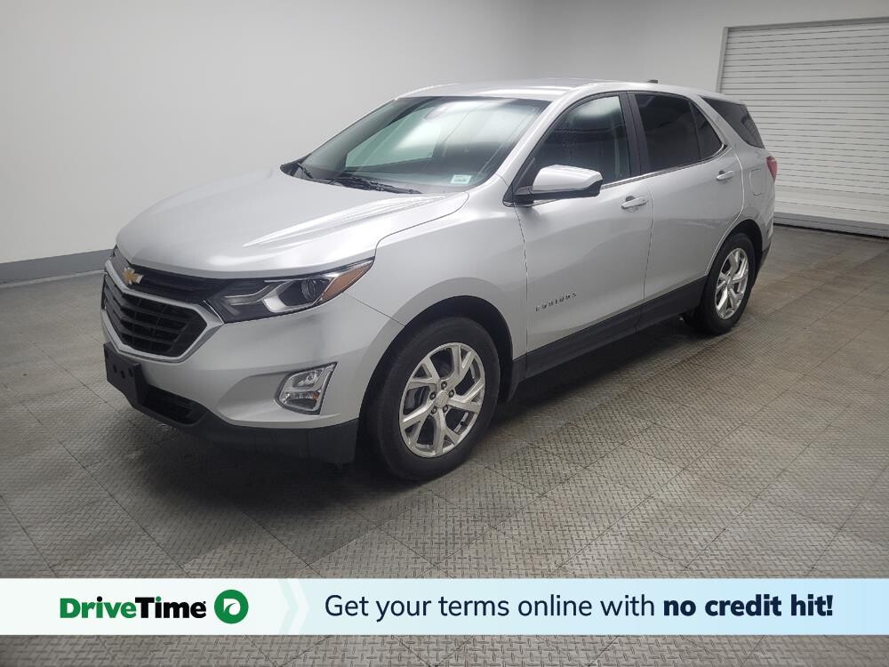 2021 Chevrolet Equinox in Indianapolis, IN 46219 - 18104490