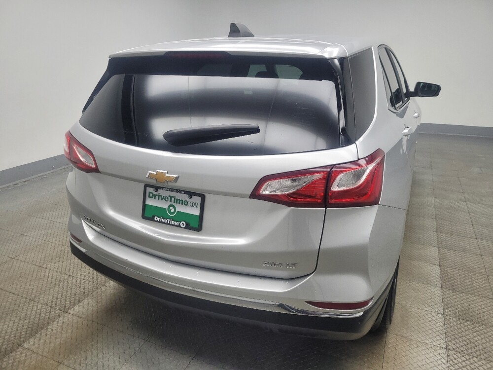 2021 Chevrolet Equinox in Indianapolis, IN 46219 - 18104490 7