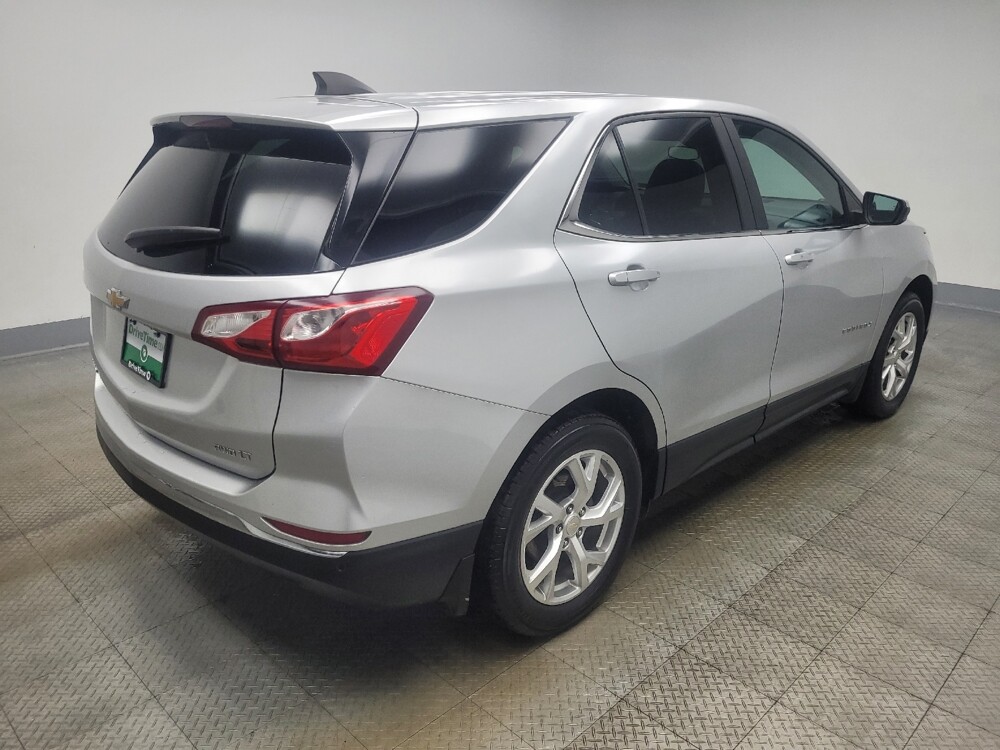 2021 Chevrolet Equinox in Indianapolis, IN 46219 - 18104490 9