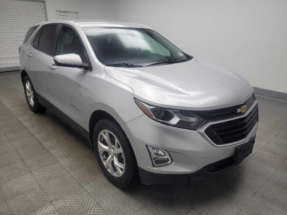 2021 Chevrolet Equinox in Indianapolis, IN 46219 - 18104490 13