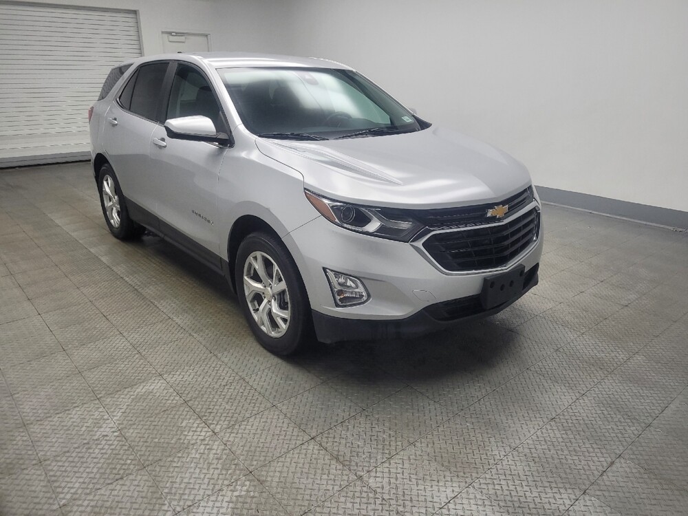 2021 Chevrolet Equinox in Indianapolis, IN 46219 - 18104490 11
