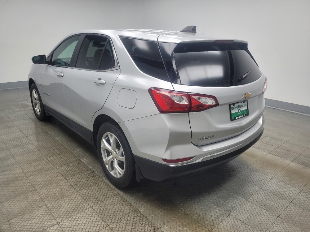 2021 Chevrolet Equinox in Indianapolis, IN 46219 - 18104490 3